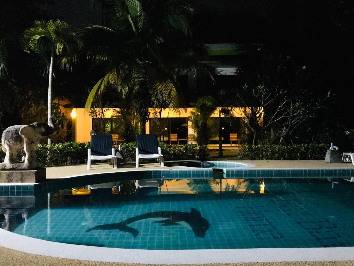 Bai Bai Home Khao Lak Buitenkant foto