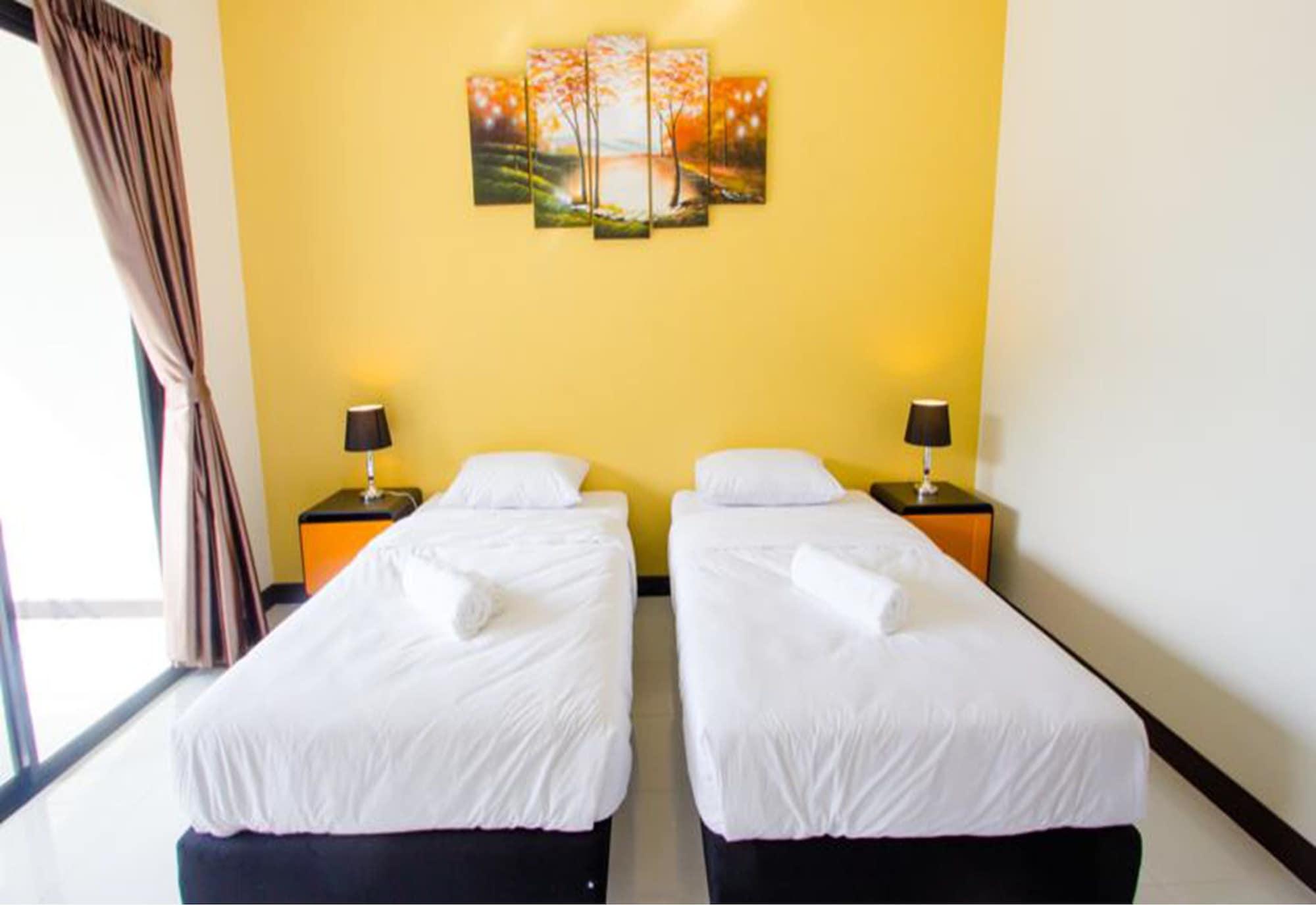 Bai Bai Home Khao Lak Buitenkant foto