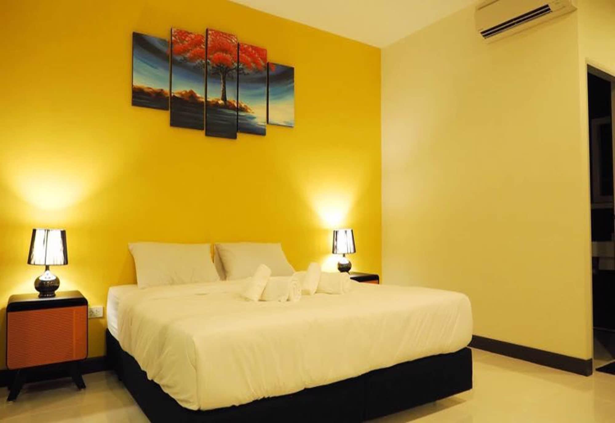 Bai Bai Home Khao Lak Buitenkant foto