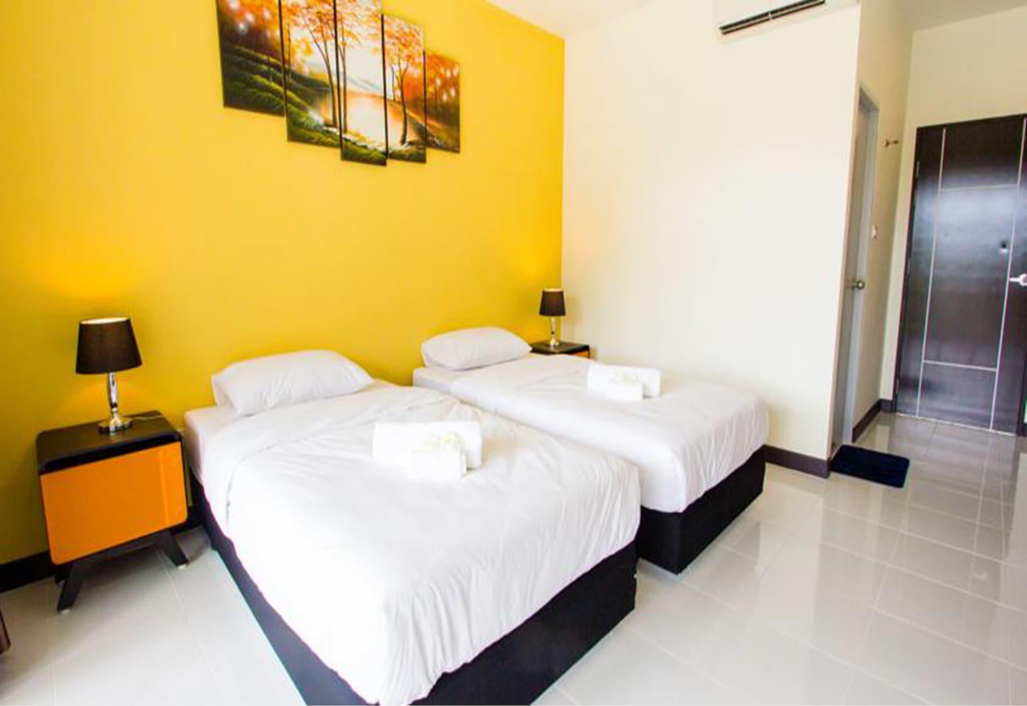 Bai Bai Home Khao Lak Buitenkant foto