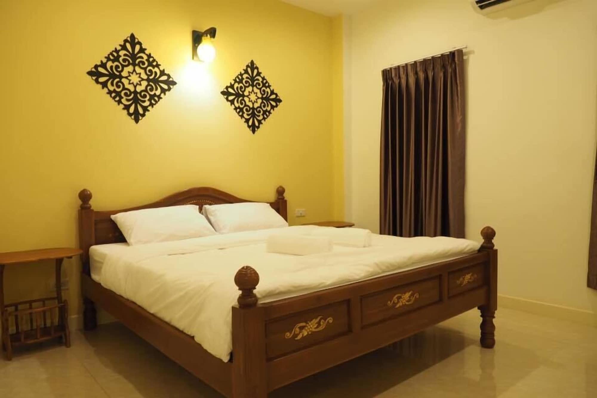 Bai Bai Home Khao Lak Buitenkant foto