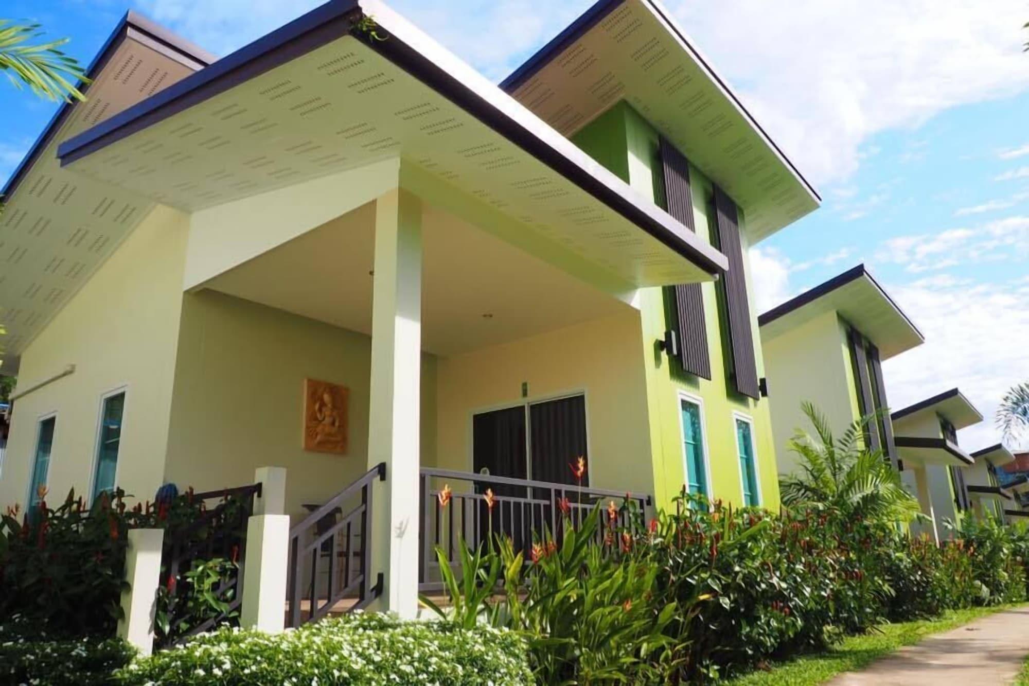 Bai Bai Home Khao Lak Buitenkant foto