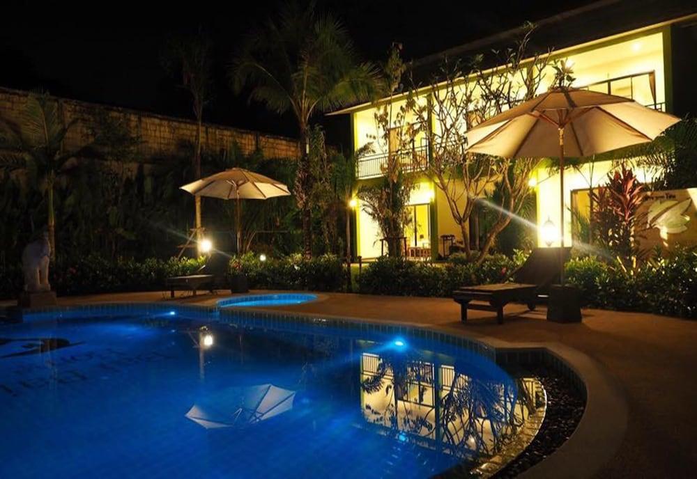 Bai Bai Home Khao Lak Buitenkant foto