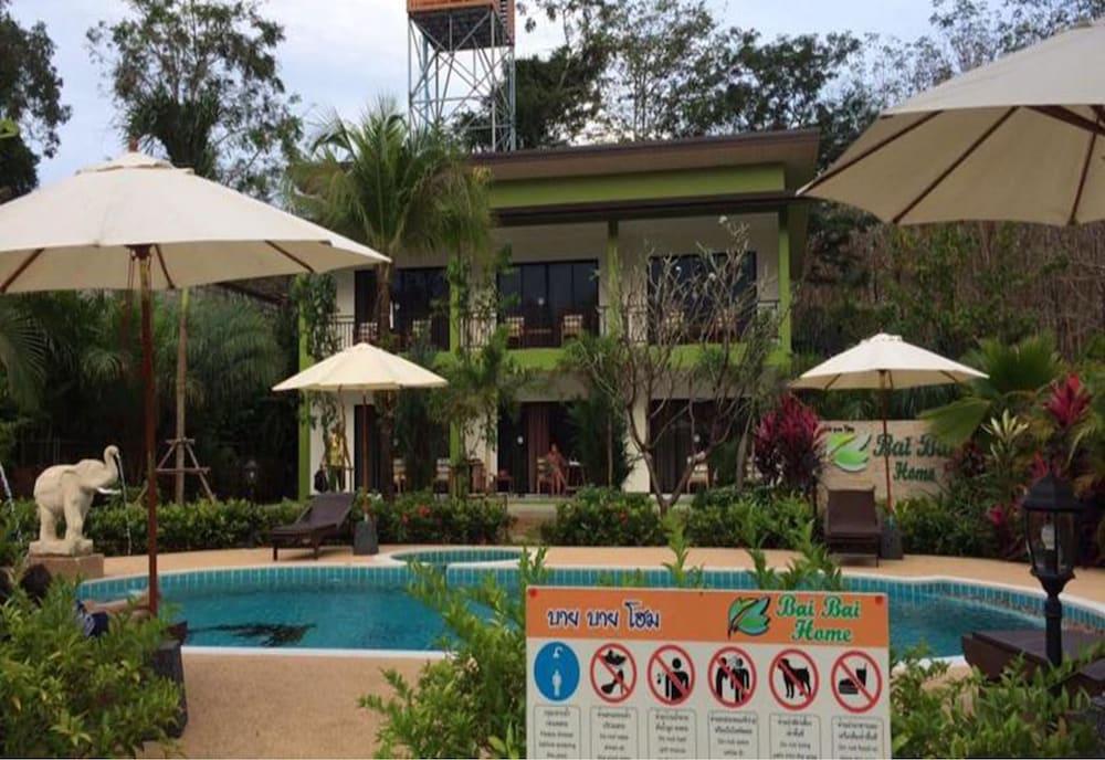 Bai Bai Home Khao Lak Buitenkant foto