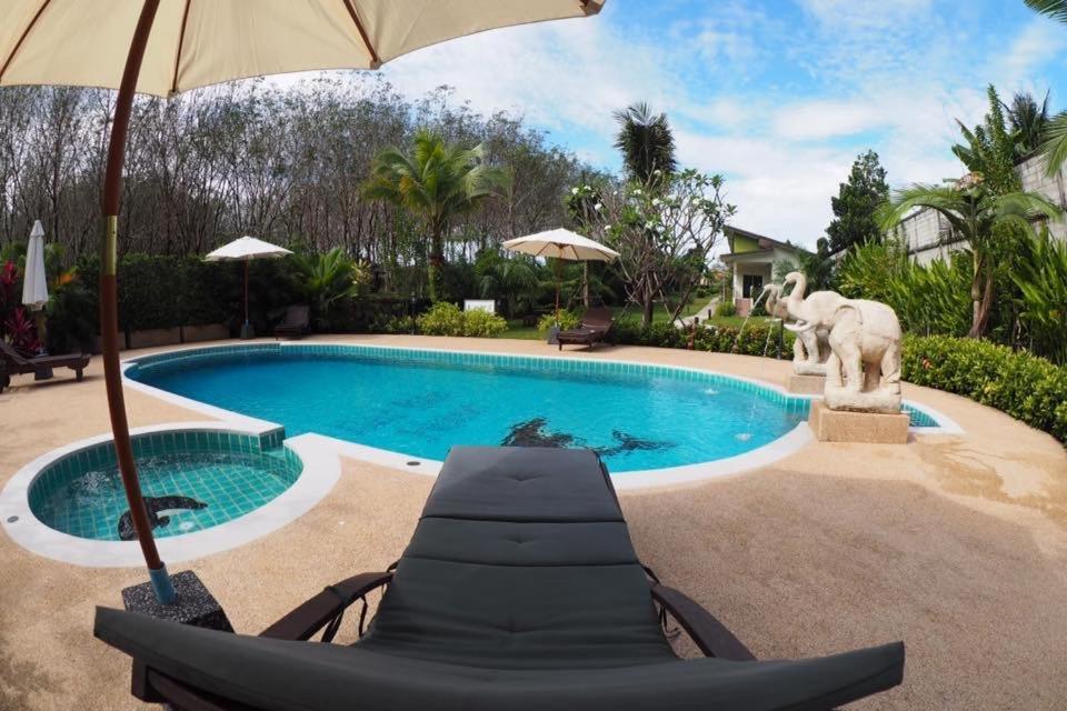 Bai Bai Home Khao Lak Buitenkant foto