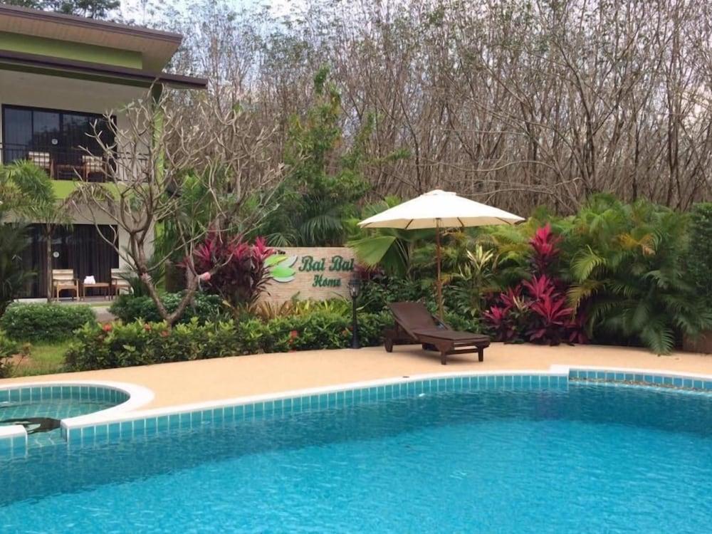 Bai Bai Home Khao Lak Buitenkant foto