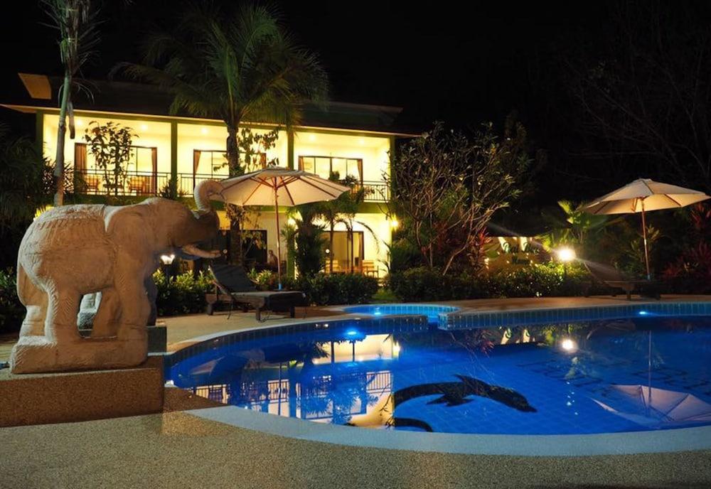 Bai Bai Home Khao Lak Buitenkant foto