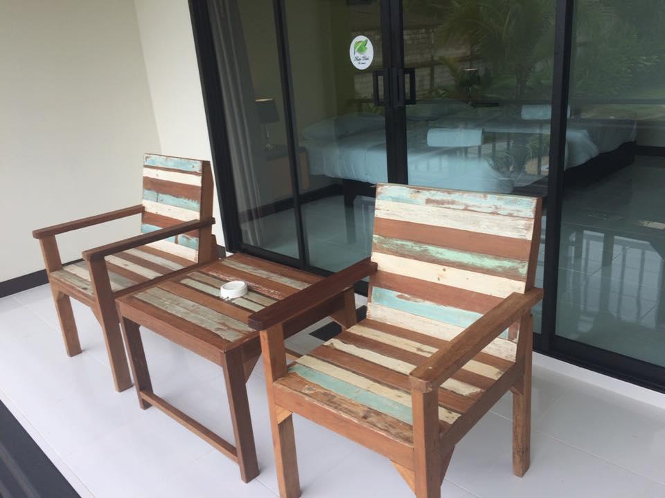 Bai Bai Home Khao Lak Buitenkant foto
