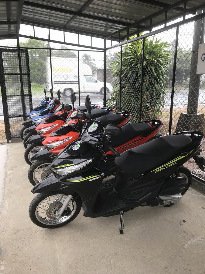 Bai Bai Home Khao Lak Buitenkant foto