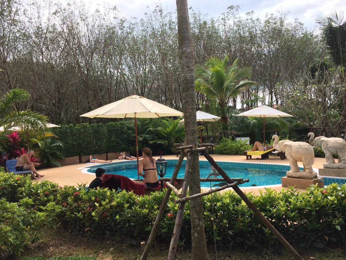 Bai Bai Home Khao Lak Buitenkant foto