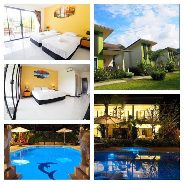 Bai Bai Home Khao Lak Buitenkant foto