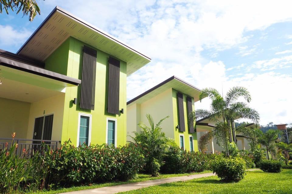 Bai Bai Home Khao Lak Buitenkant foto