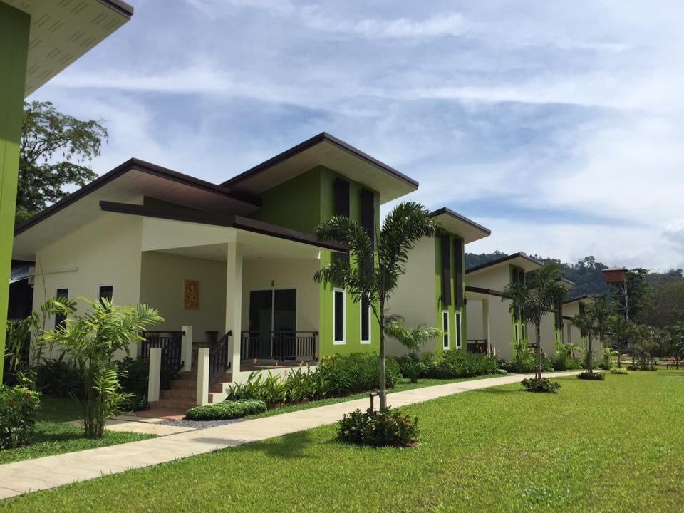 Bai Bai Home Khao Lak Buitenkant foto