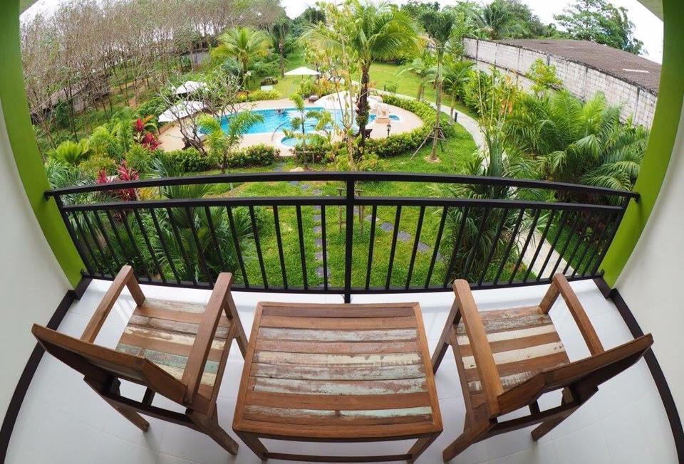 Bai Bai Home Khao Lak Buitenkant foto