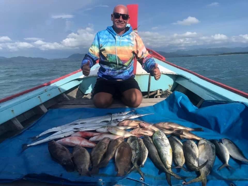 Bai Bai Home Khao Lak Buitenkant foto