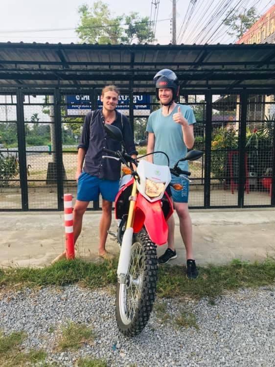Bai Bai Home Khao Lak Buitenkant foto