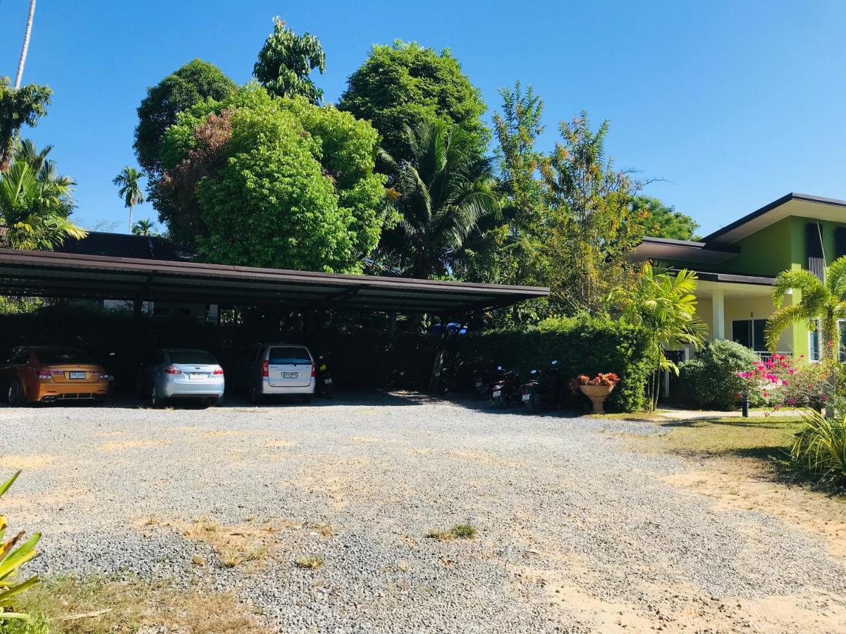 Bai Bai Home Khao Lak Buitenkant foto